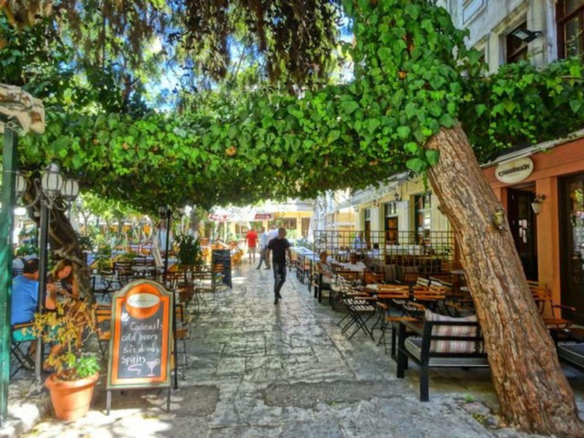 Koukaki-Close To Acropolis Athene Buitenkant foto
