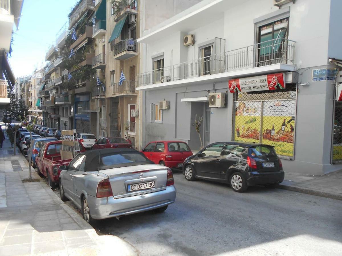 Koukaki-Close To Acropolis Athene Buitenkant foto